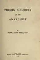 Book cover of Prison Memoirs of an Anarchist