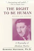 Book cover of The right to be human