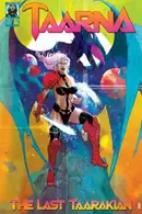 Book cover of Taarna