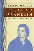 Book cover of Rosalind Franklin