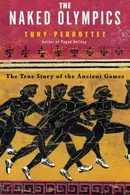 Book cover of The naked Olympics