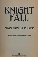 Book cover of Knight Fall