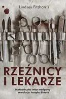 Book cover of Rzeźnicy i lekarze