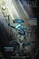 Book cover of Apex Magazine October 2018