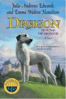 Book cover of Dragon : hound of honor