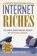 Book cover of Internet Riches