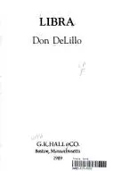 Book cover of Libra