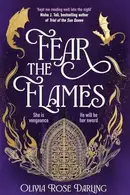 Book cover of Fear the Flames