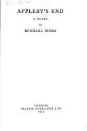 Book cover of Appleby's End