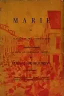 Book cover of Marie, or Slavery in the United States