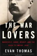 Book cover of The war lovers