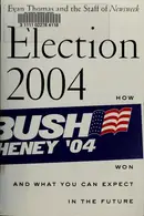 Book cover of Election 2004