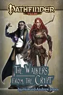 Book cover of The Walkers from the Crypt