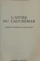 Book cover of L'antre du cauchemar