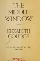 Book cover of The middle window