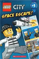 Book cover of Lego City