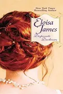 Book cover of Desperate Duchesses