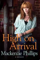Book cover of High on Arrival