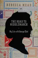 Book cover of The road to Middlemarch