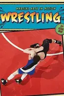 Book cover of Wrestling
