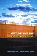 Book cover of Out of the rut