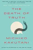 Book cover of The death of truth