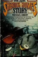 Book cover of The Last Sherlock Holmes Story