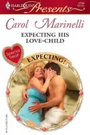 Book cover of Expecting His Love-Child