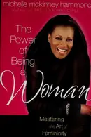 Book cover of The power of being a woman