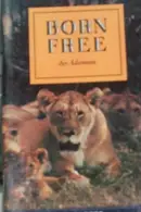 Book cover of Born free