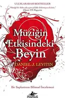 Book cover of Müzigin Etkisindeki Beyin
