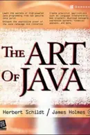Book cover of The Art of Java