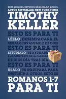 Book cover of Romanos 1-7 para ti