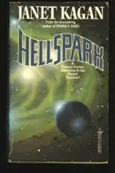 Book cover of Hellspark