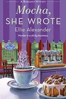 Book cover of Mocha, She Wrote