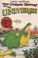 Book cover of Cartoon History of the Universe