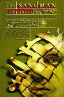 Book cover of The Sandman Companion