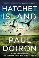 Book cover of Hatchet Island