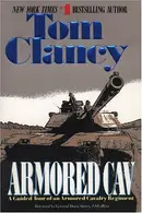 Book cover of Armored cav