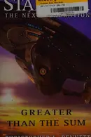Book cover of Greater Than the Sum