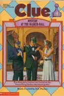 Book cover of Mystery at the Masked Ball