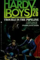 Book cover of Trouble in the pipeline