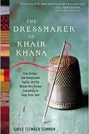 Book cover of The Dressmaker of Khair Khana