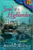 Book cover of Soul of a Highlander