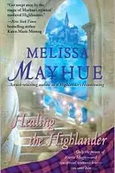 Book cover of Healing the Highlander