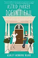 Book cover of Astrid Parker Doesn't Fail