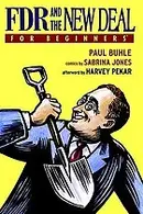 Book cover of FDR and the New Deal for Beginners