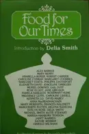Book cover of Food for Our Times