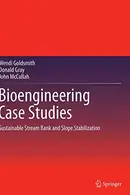 Book cover of Bioengineering Case Studies