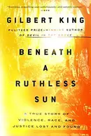 Book cover of Beneath a ruthless sun